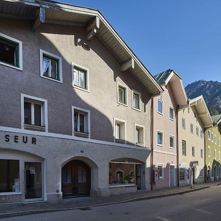 Ferienwohnungen Brigitte In Der Altstadt Bad Reichenhall Exteriér fotografie