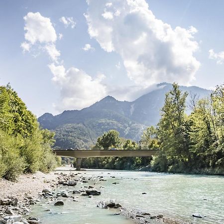 Ferienwohnungen Brigitte In Der Altstadt Bad Reichenhall Exteriér fotografie