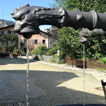 Ferienwohnungen Brigitte In Der Altstadt Bad Reichenhall Exteriér fotografie
