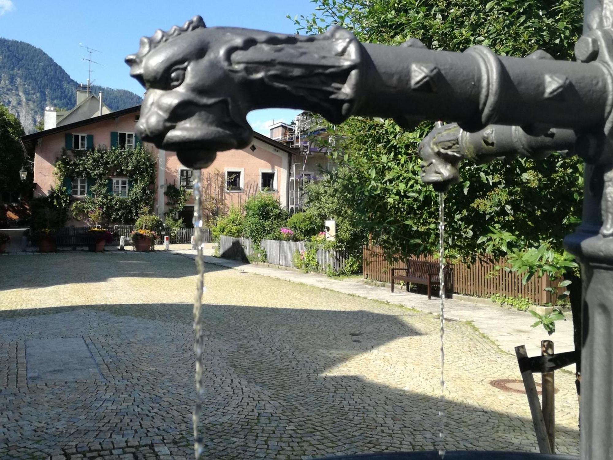Ferienwohnungen Brigitte In Der Altstadt Bad Reichenhall Exteriér fotografie